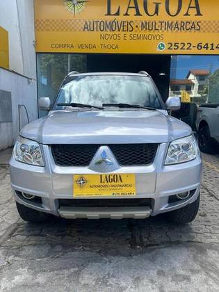 MITSUBISHI PAJERO 2010