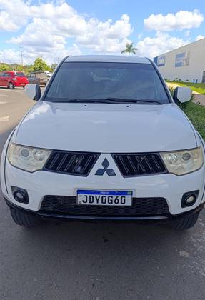 MITSUBISHI PAJERO DAKAR 2013