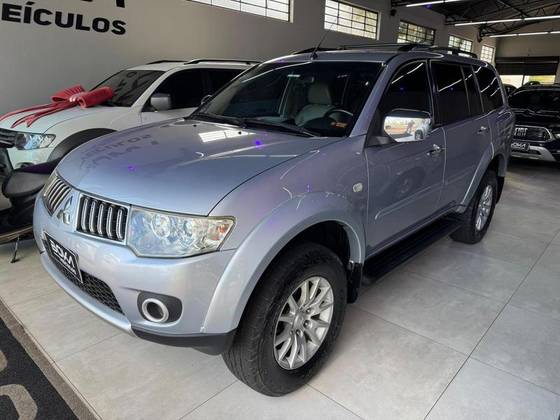 MITSUBISHI PAJERO DAKAR 2009