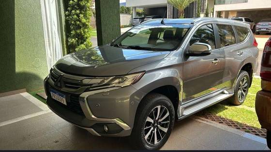 MITSUBISHI PAJERO SPORT 2020