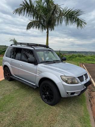 MITSUBISHI PAJERO TR4 2012