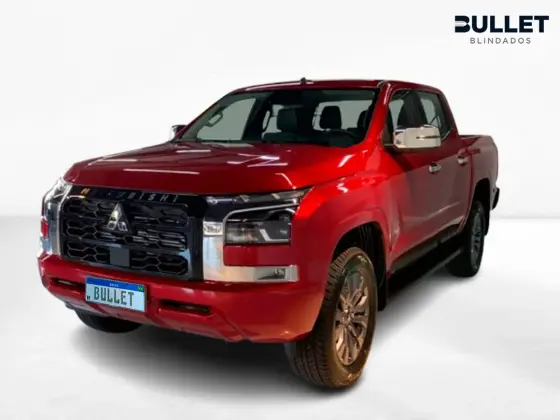 MITSUBISHI TRITON 2026