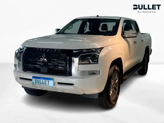 MITSUBISHI TRITON 2026