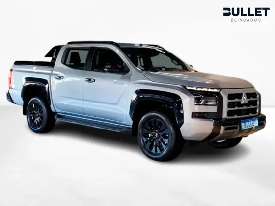 MITSUBISHI TRITON 2026