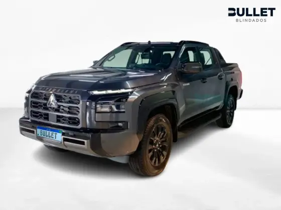 MITSUBISHI TRITON 2026