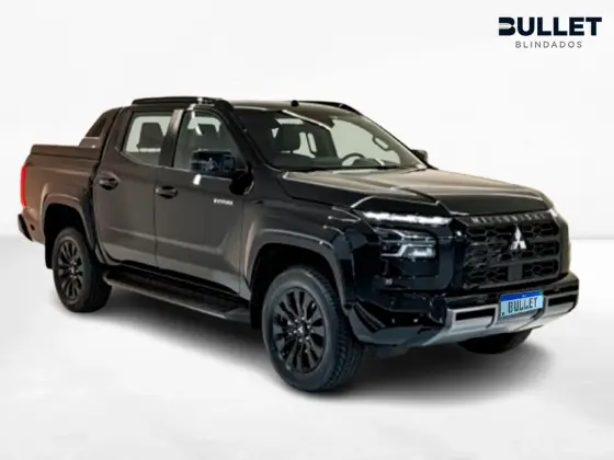 MITSUBISHI TRITON 2026