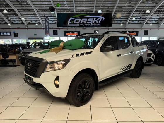 NISSAN FRONTIER 2024