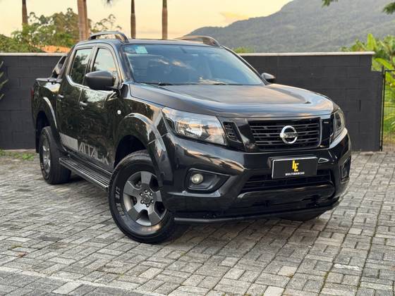 NISSAN FRONTIER 2019