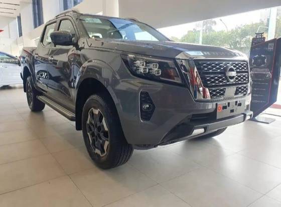 NISSAN FRONTIER 2025