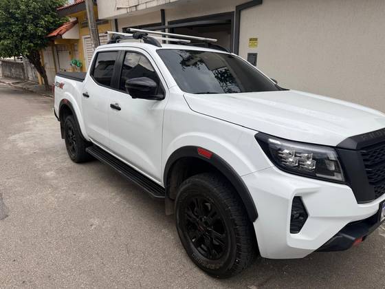 NISSAN FRONTIER 2023