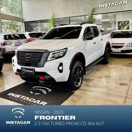 NISSAN FRONTIER 2023