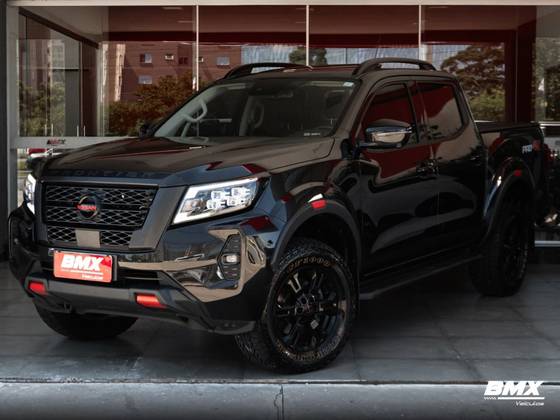 NISSAN FRONTIER 2023