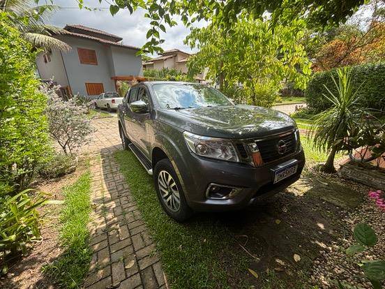 NISSAN FRONTIER 2021