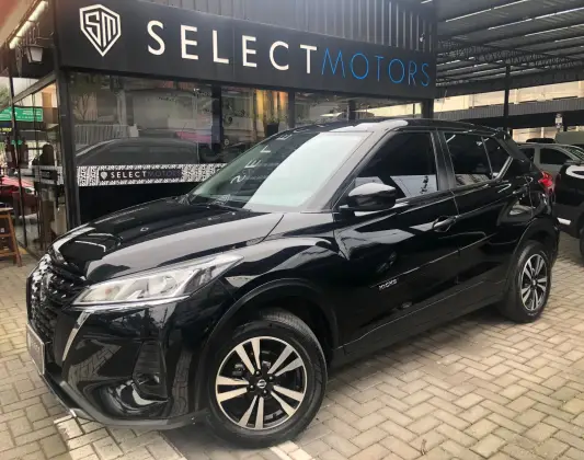 NISSAN KICKS 2022