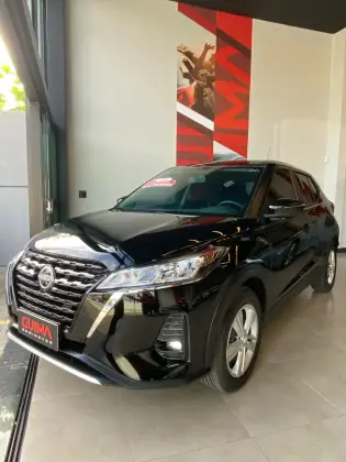 NISSAN KICKS 2024