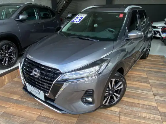 NISSAN KICKS 2023