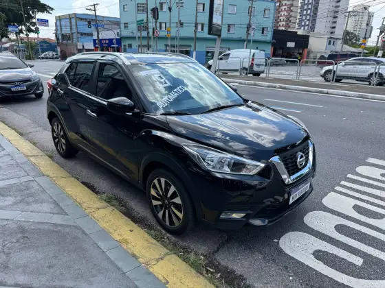 NISSAN KICKS 2019