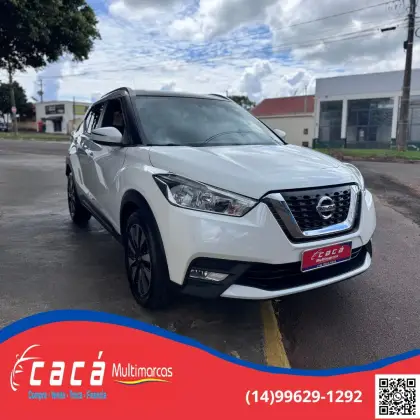 NISSAN KICKS 2018