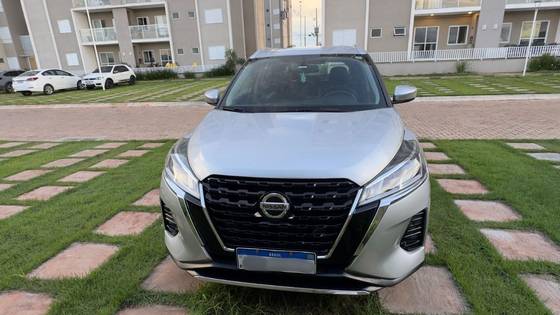 NISSAN KICKS 2022