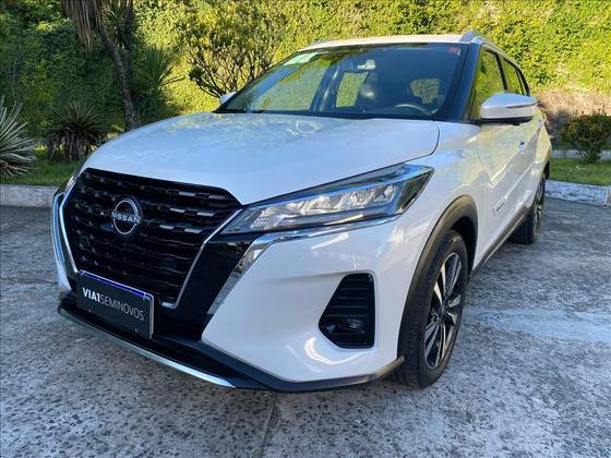 NISSAN KICKS 2023