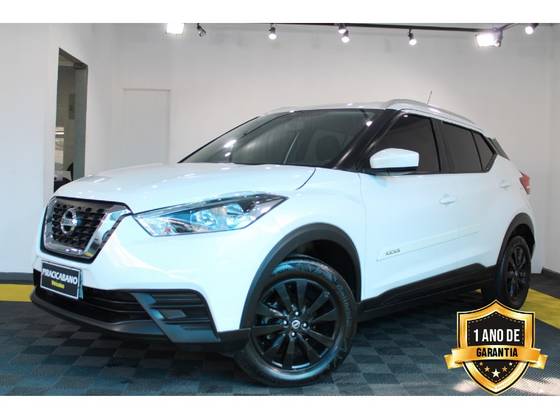 NISSAN KICKS 2019