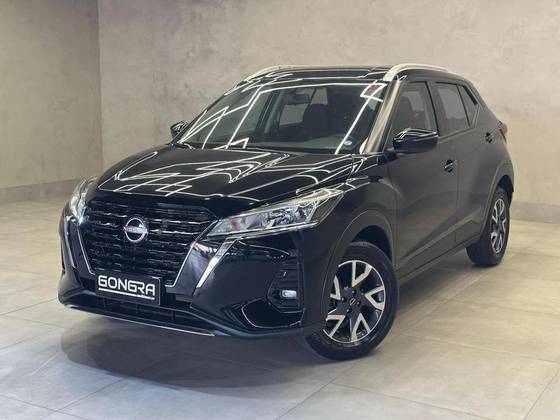 NISSAN KICKS 2024
