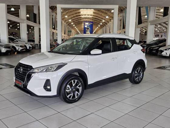 NISSAN KICKS 2022