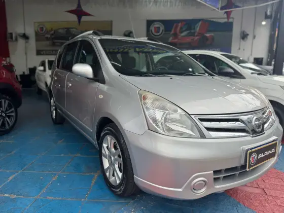 NISSAN LIVINA 2014