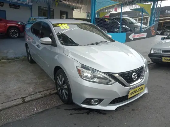 NISSAN SENTRA 2018