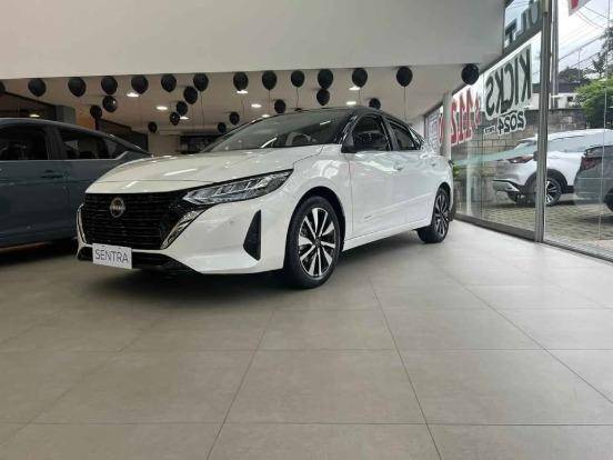 NISSAN SENTRA 2025