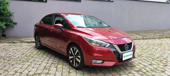 NISSAN VERSA 2022