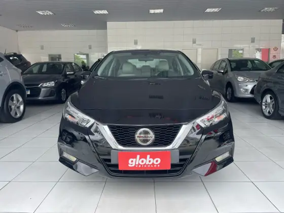 NISSAN VERSA 2022