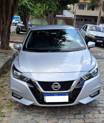 NISSAN VERSA 2022