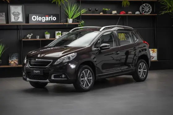 PEUGEOT 2008 2019