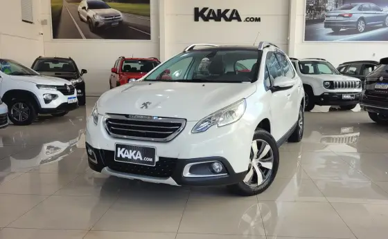 PEUGEOT 2008 2016