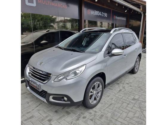 PEUGEOT 2008 2017
