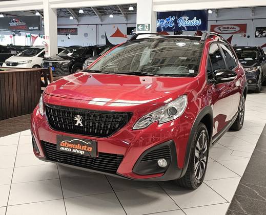 PEUGEOT 2008 2020