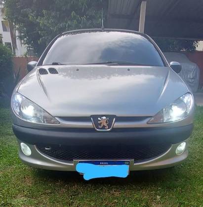 PEUGEOT 206 2007