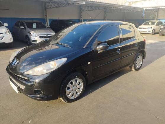 PEUGEOT 207 2011
