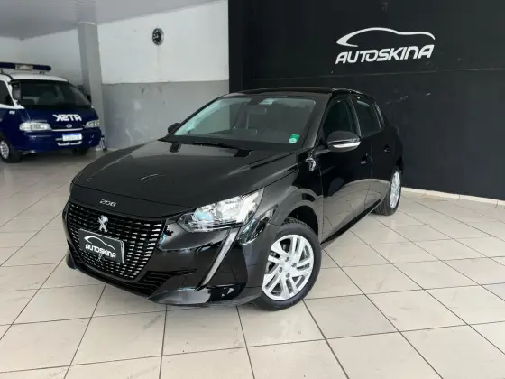 PEUGEOT 208 2023