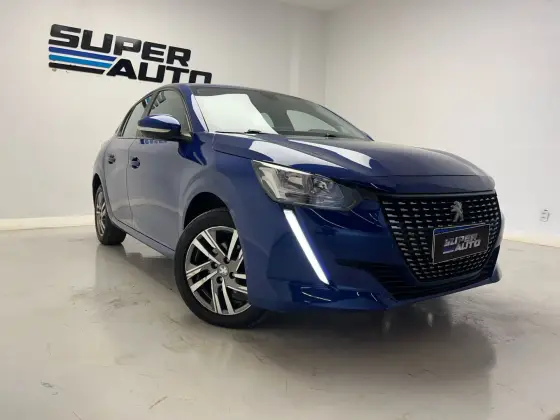 PEUGEOT 208 2023