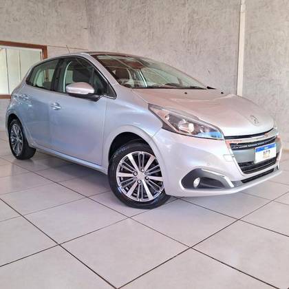 PEUGEOT 208 2017