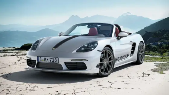 PORSCHE 718 2024