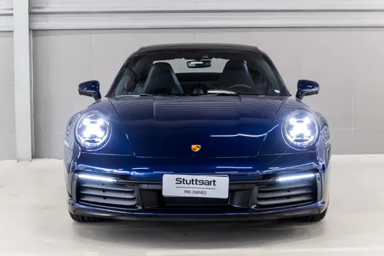 PORSCHE 911 2022