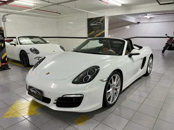 PORSCHE BOXSTER 2014