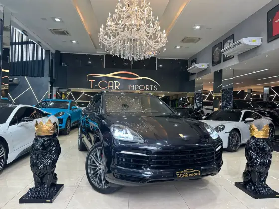 PORSCHE CAYENNE 2019