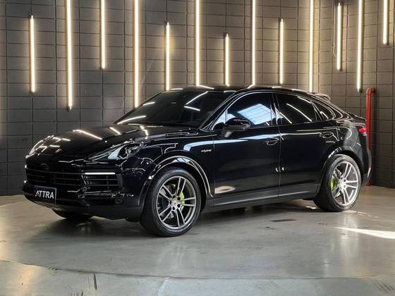 PORSCHE CAYENNE 2023