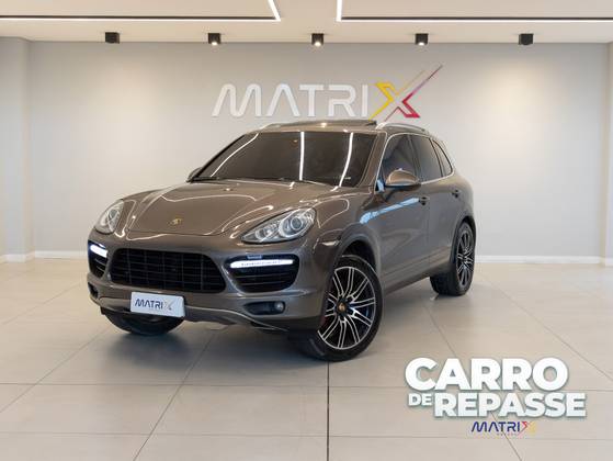 PORSCHE CAYENNE 2011