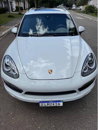 PORSCHE CAYENNE 2013
