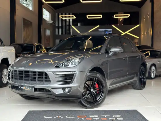 PORSCHE MACAN 2018